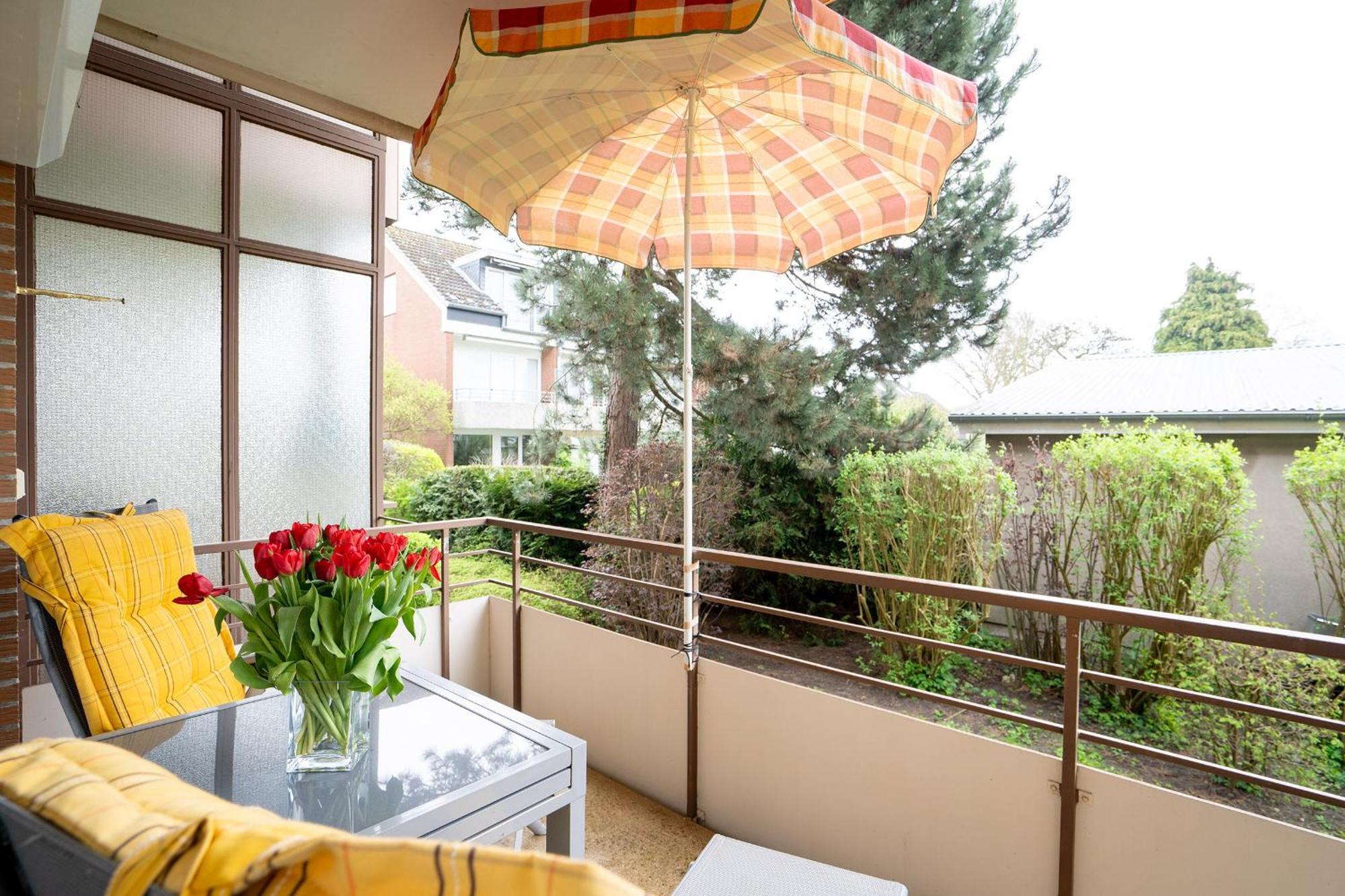 Dkk1B Ferienwohnung Staecker F Niendorf  Εξωτερικό φωτογραφία