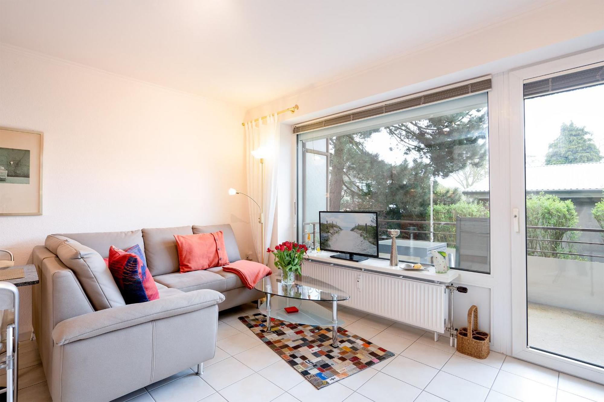 Dkk1B Ferienwohnung Staecker F Niendorf  Εξωτερικό φωτογραφία